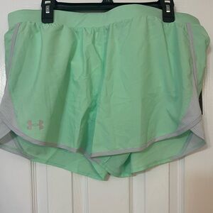 Under Armour Heat Gear Running Shorts